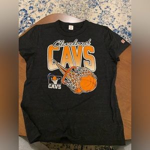 HOMAGE CLEVELAND CAVS SHIRT